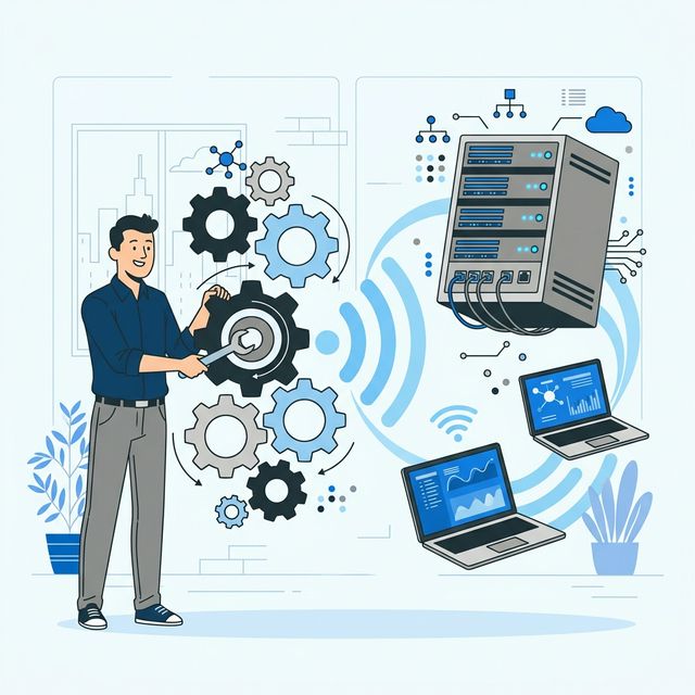 基幹システム（ERP）との親和性