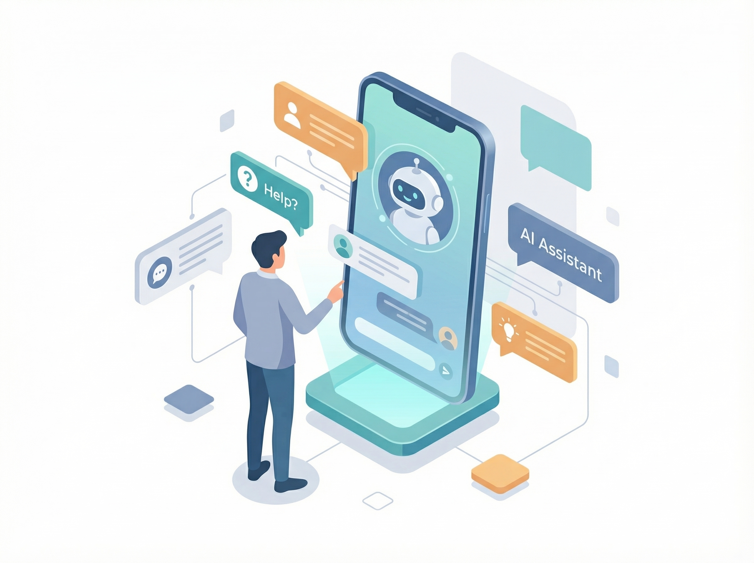 生成AIチャットボット